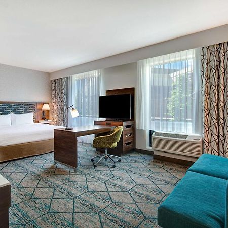 Hampton Inn & Suites Sunnyvale-Silicon Valley, Ca Екстер'єр фото