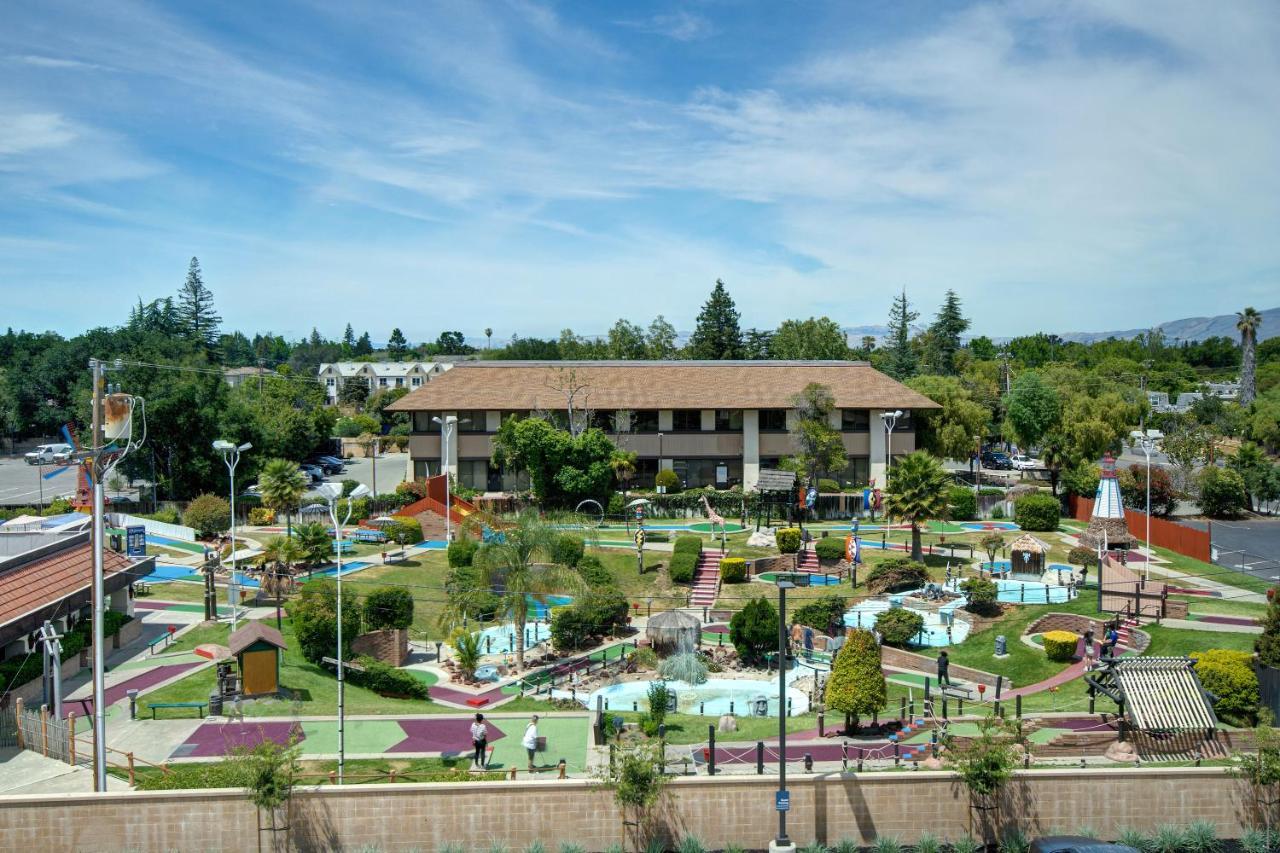Hampton Inn & Suites Sunnyvale-Silicon Valley, Ca Екстер'єр фото