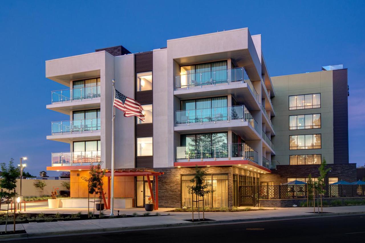 Hampton Inn & Suites Sunnyvale-Silicon Valley, Ca Екстер'єр фото