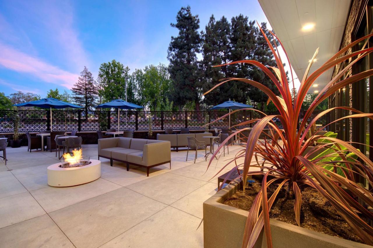 Hampton Inn & Suites Sunnyvale-Silicon Valley, Ca Екстер'єр фото