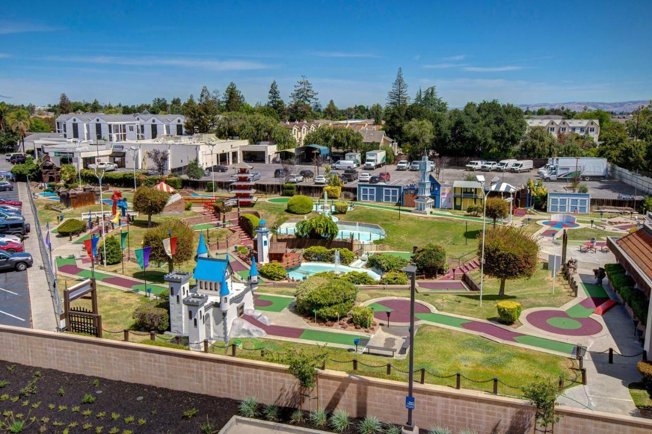 Hampton Inn & Suites Sunnyvale-Silicon Valley, Ca Екстер'єр фото