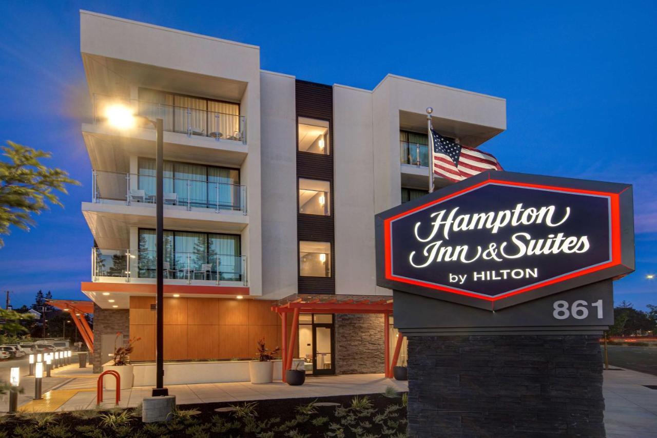 Hampton Inn & Suites Sunnyvale-Silicon Valley, Ca Екстер'єр фото