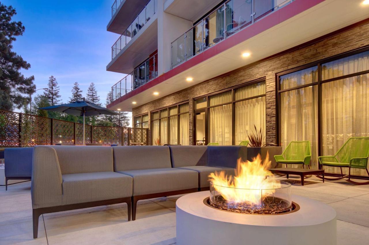 Hampton Inn & Suites Sunnyvale-Silicon Valley, Ca Екстер'єр фото