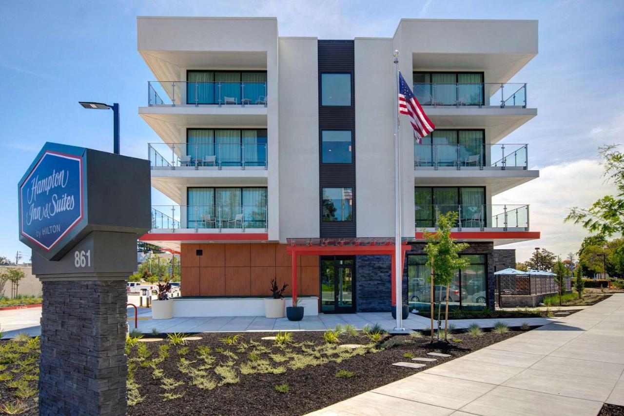 Hampton Inn & Suites Sunnyvale-Silicon Valley, Ca Екстер'єр фото