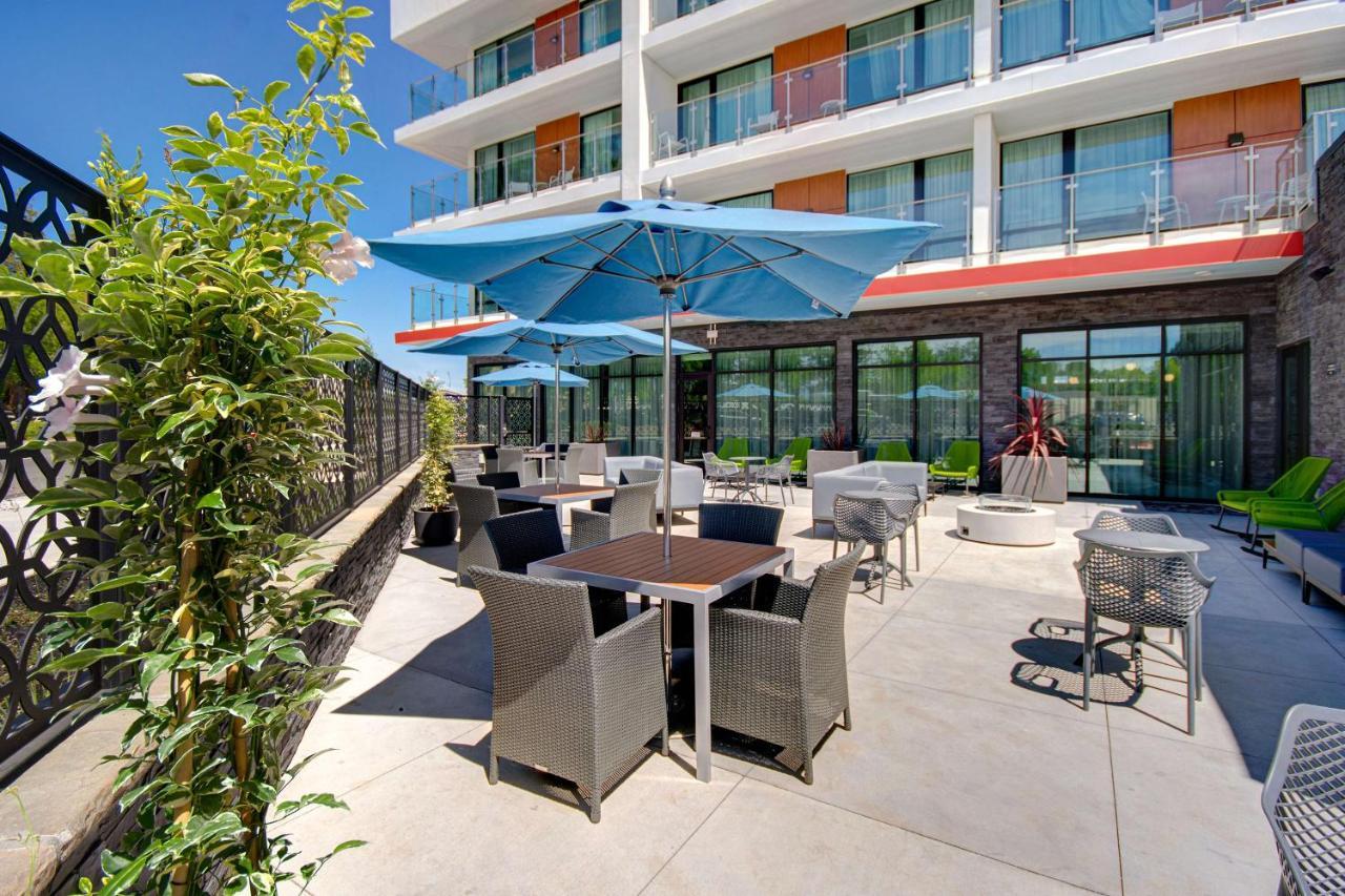 Hampton Inn & Suites Sunnyvale-Silicon Valley, Ca Екстер'єр фото