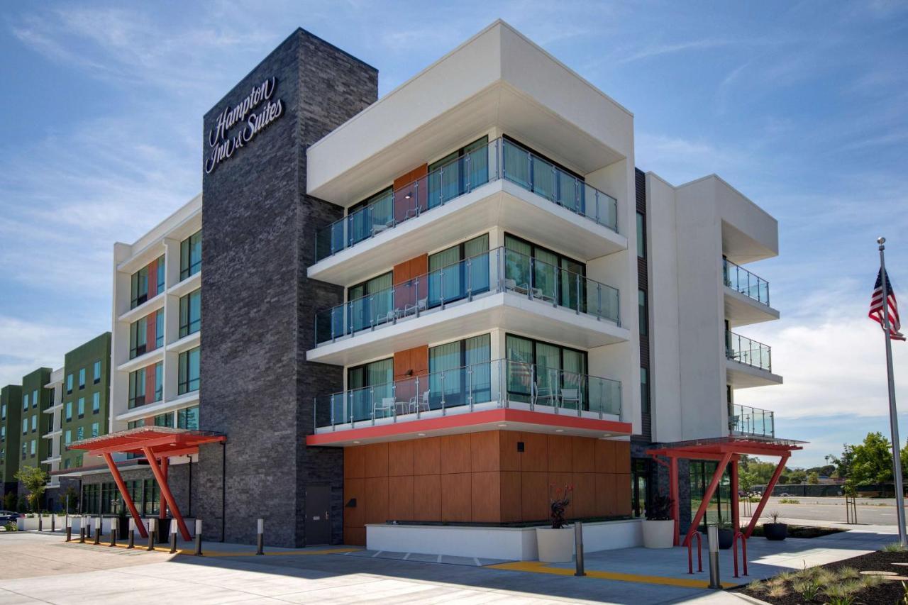 Hampton Inn & Suites Sunnyvale-Silicon Valley, Ca Екстер'єр фото