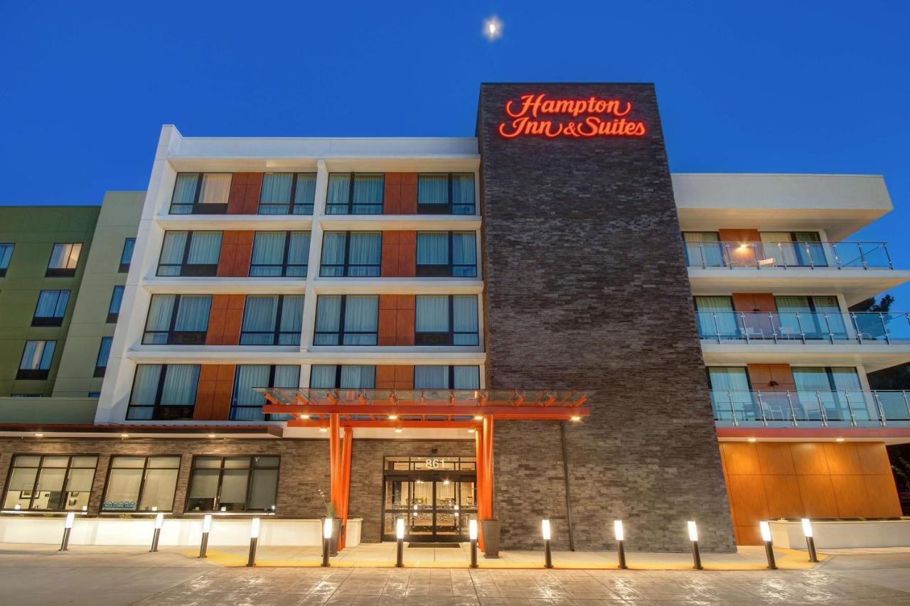 Hampton Inn & Suites Sunnyvale-Silicon Valley, Ca Екстер'єр фото