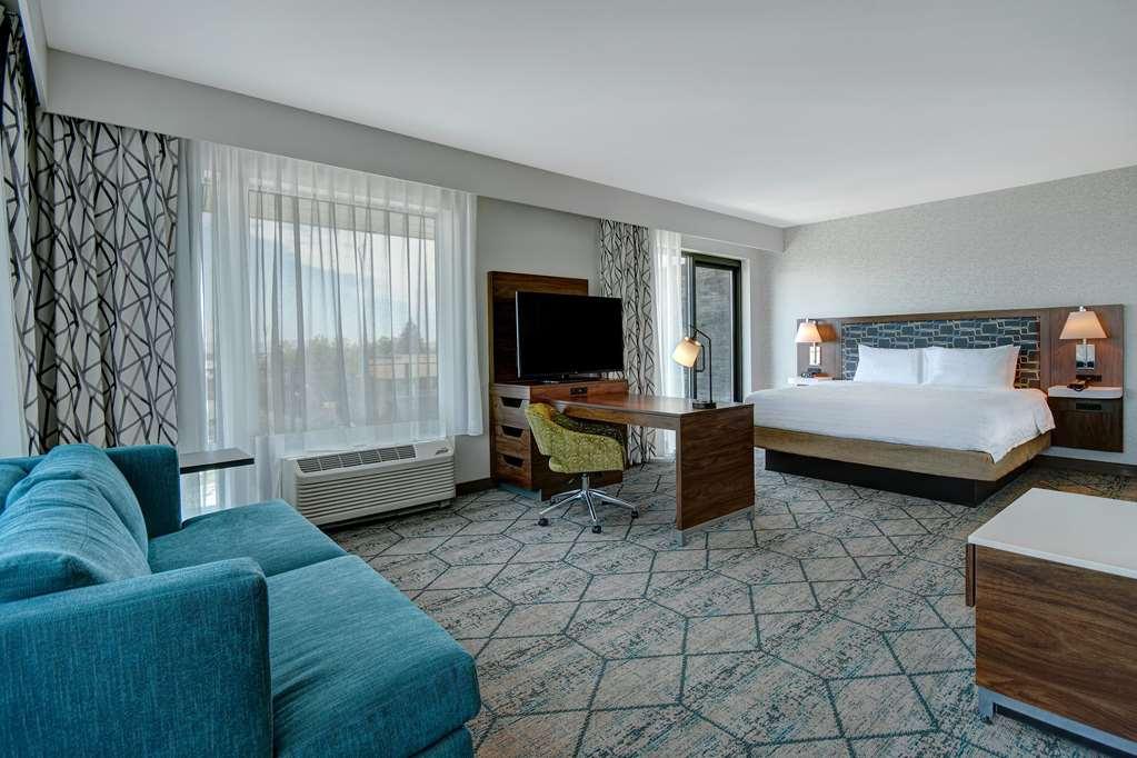 Hampton Inn & Suites Sunnyvale-Silicon Valley, Ca Номер фото
