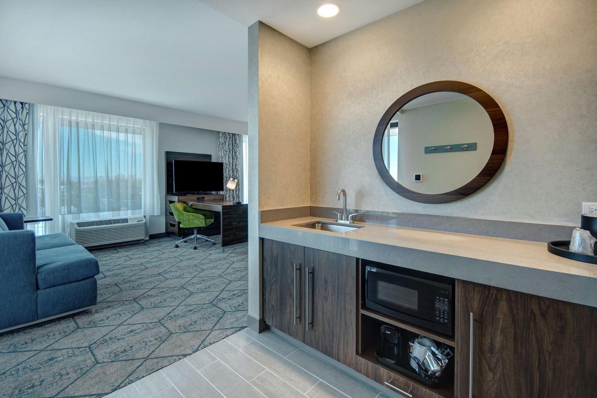 Hampton Inn & Suites Sunnyvale-Silicon Valley, Ca Екстер'єр фото