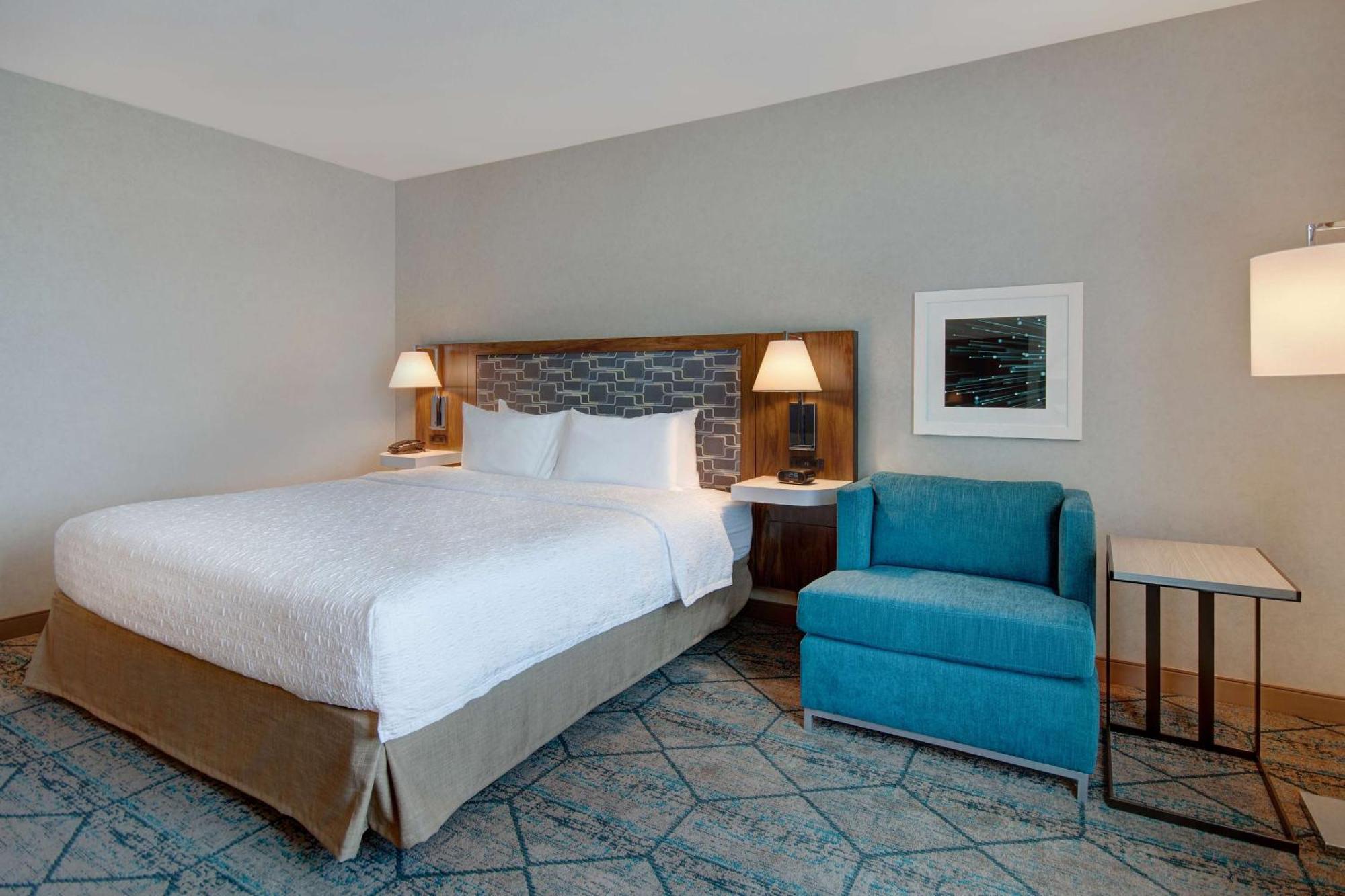 Hampton Inn & Suites Sunnyvale-Silicon Valley, Ca Екстер'єр фото