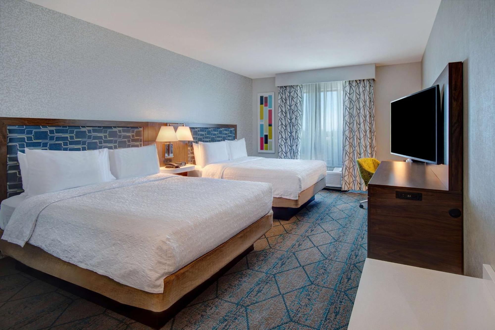 Hampton Inn & Suites Sunnyvale-Silicon Valley, Ca Екстер'єр фото