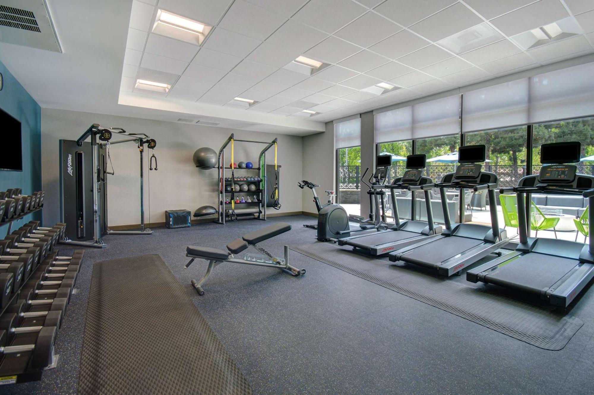 Hampton Inn & Suites Sunnyvale-Silicon Valley, Ca Екстер'єр фото