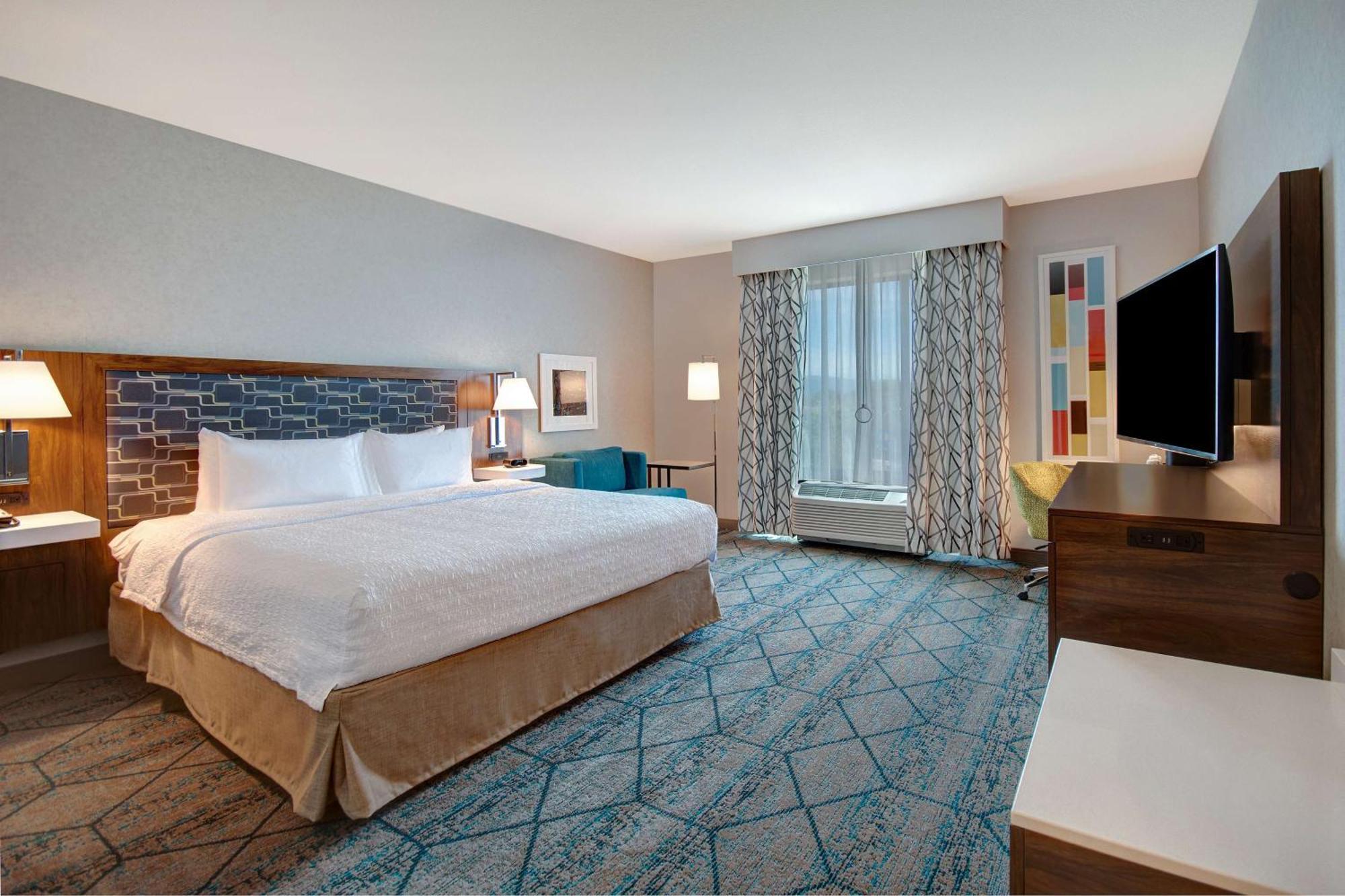Hampton Inn & Suites Sunnyvale-Silicon Valley, Ca Екстер'єр фото