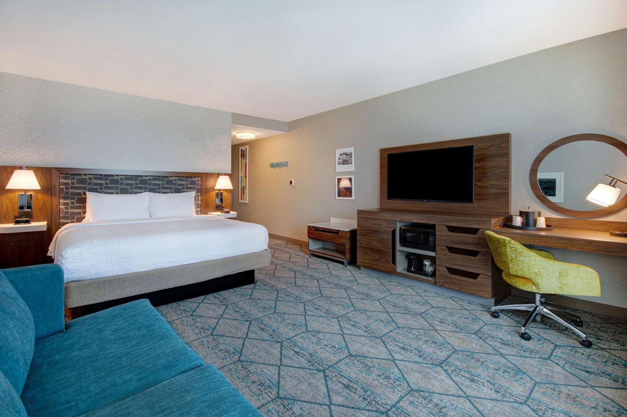 Hampton Inn & Suites Sunnyvale-Silicon Valley, Ca Екстер'єр фото