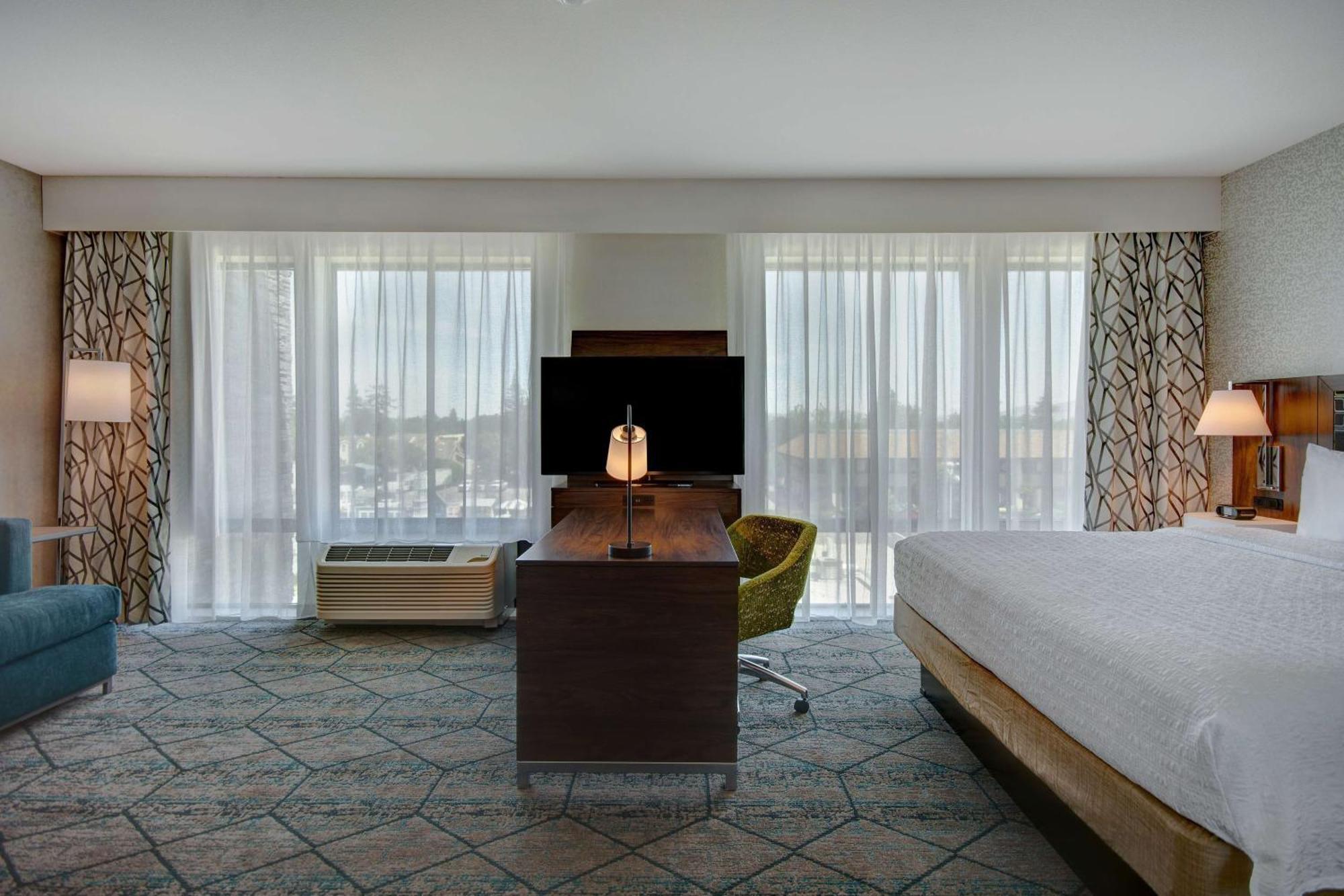 Hampton Inn & Suites Sunnyvale-Silicon Valley, Ca Екстер'єр фото