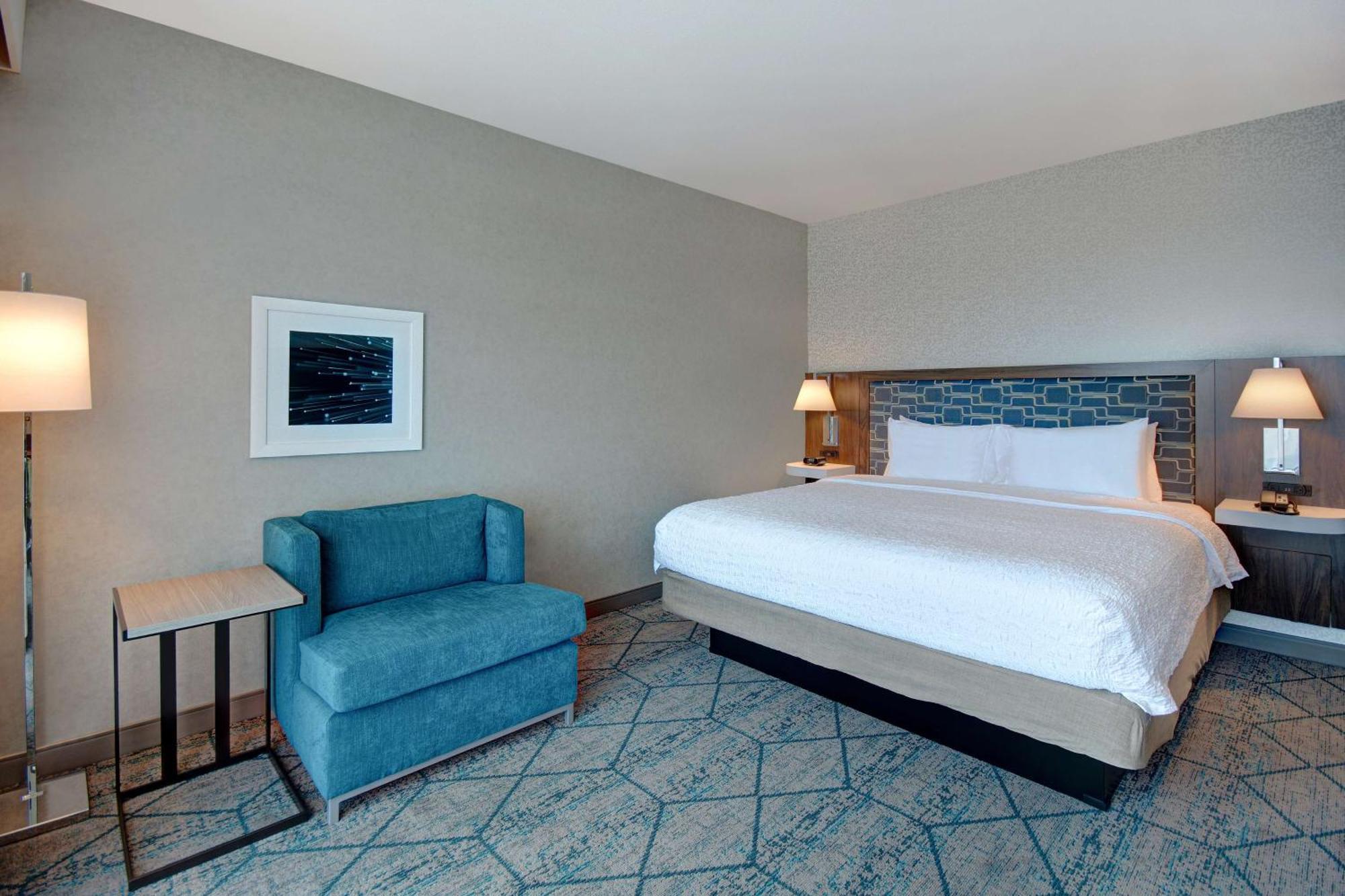 Hampton Inn & Suites Sunnyvale-Silicon Valley, Ca Екстер'єр фото