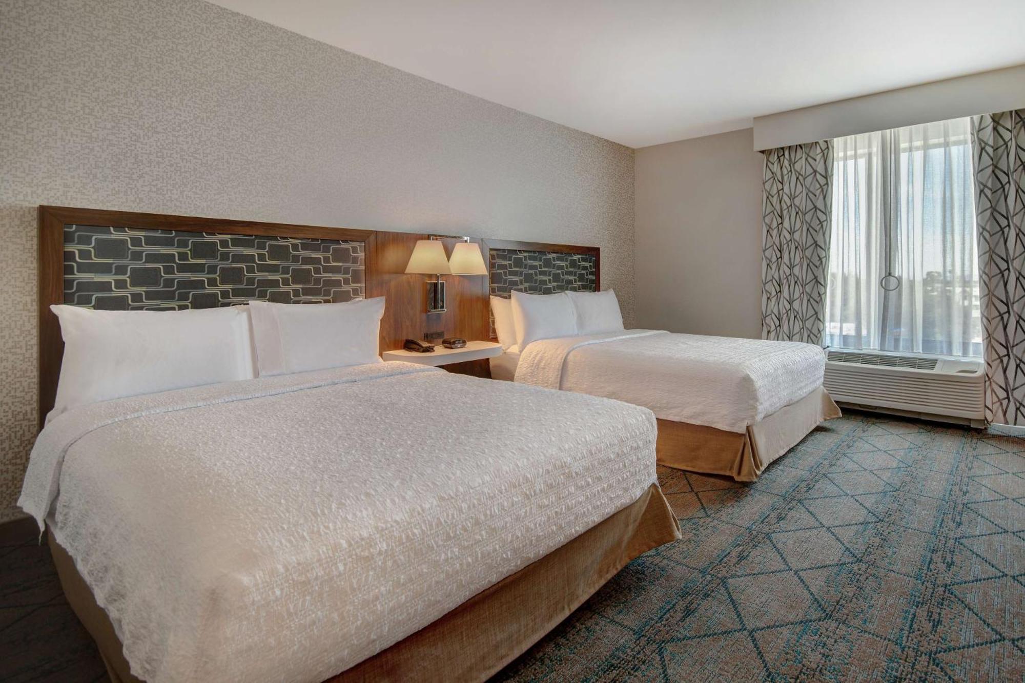Hampton Inn & Suites Sunnyvale-Silicon Valley, Ca Екстер'єр фото