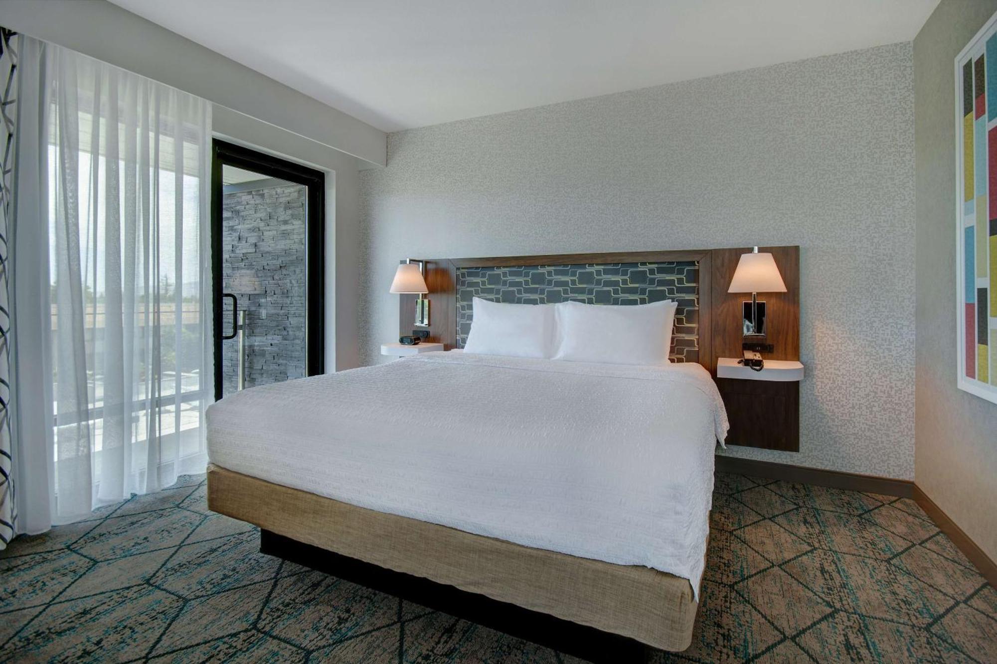Hampton Inn & Suites Sunnyvale-Silicon Valley, Ca Екстер'єр фото