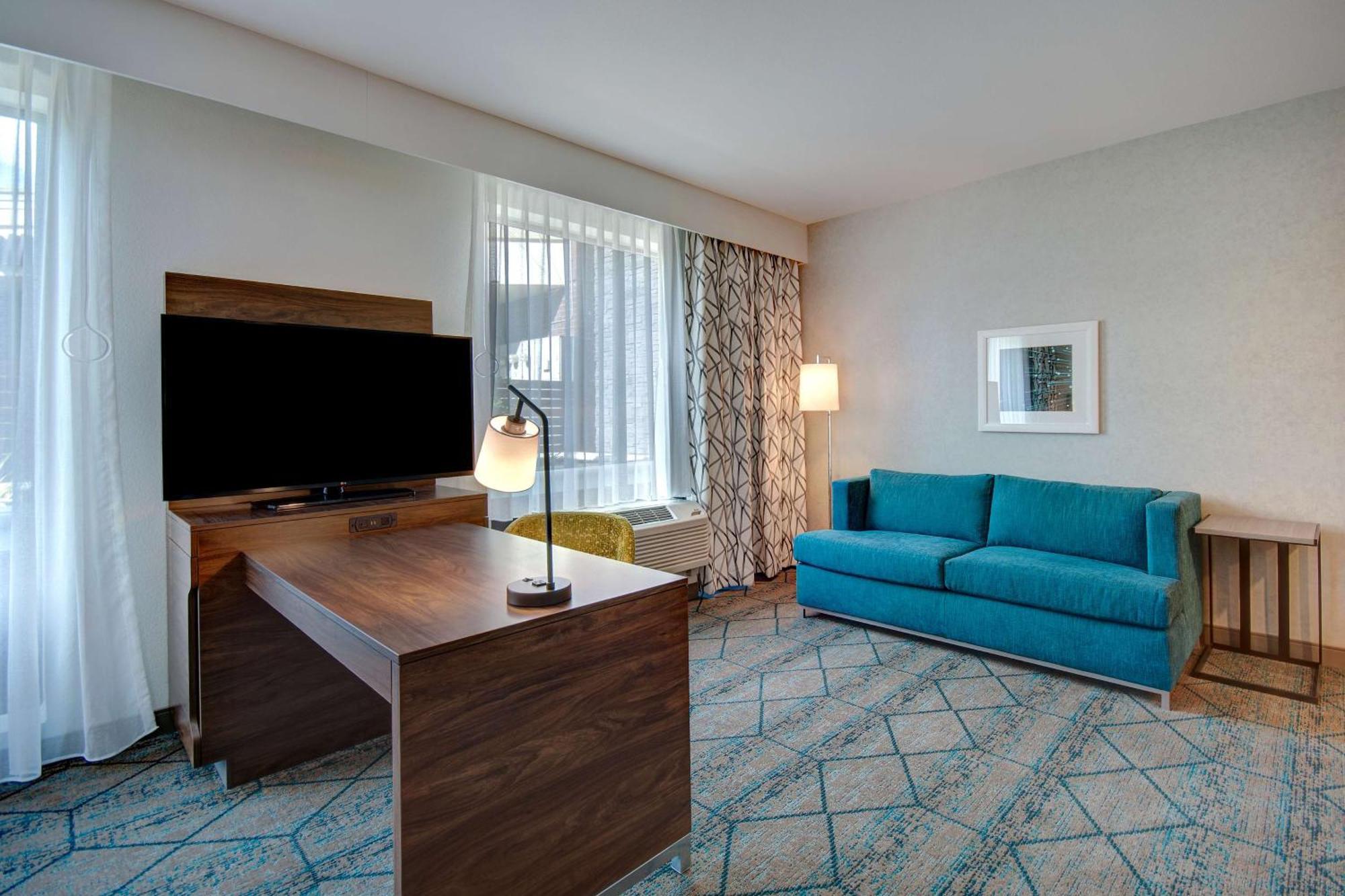 Hampton Inn & Suites Sunnyvale-Silicon Valley, Ca Екстер'єр фото