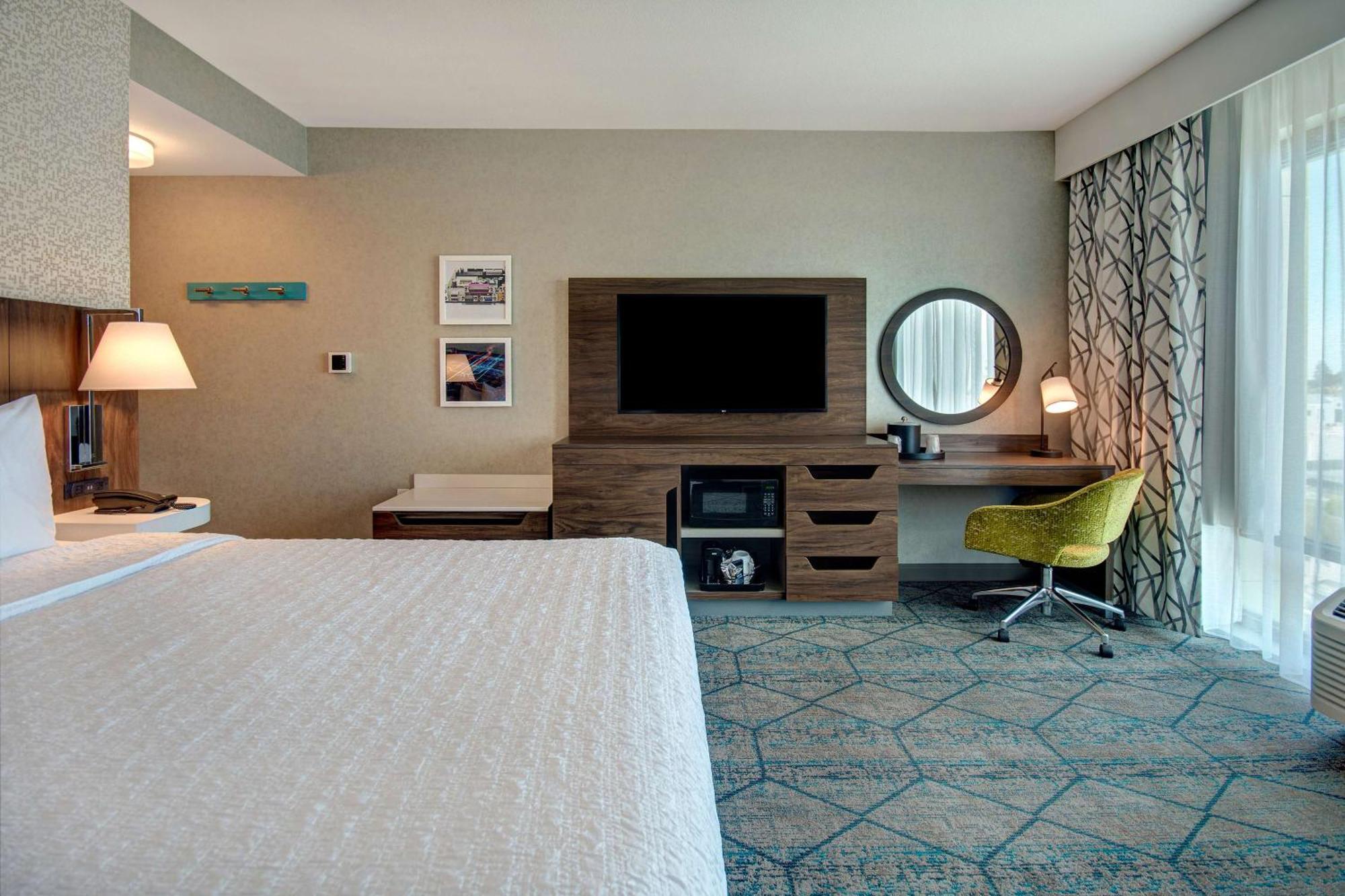 Hampton Inn & Suites Sunnyvale-Silicon Valley, Ca Екстер'єр фото