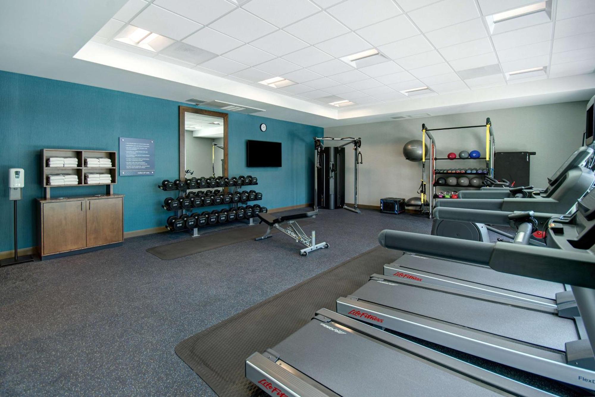 Hampton Inn & Suites Sunnyvale-Silicon Valley, Ca Екстер'єр фото