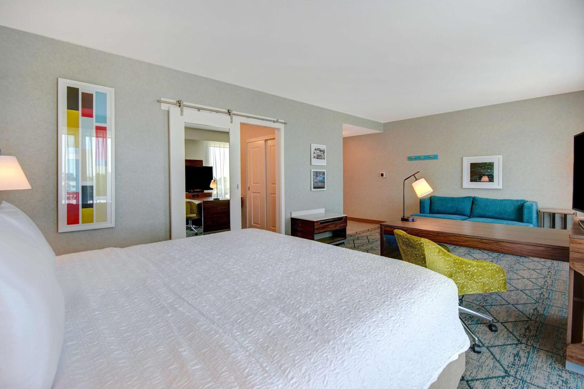 Hampton Inn & Suites Sunnyvale-Silicon Valley, Ca Екстер'єр фото