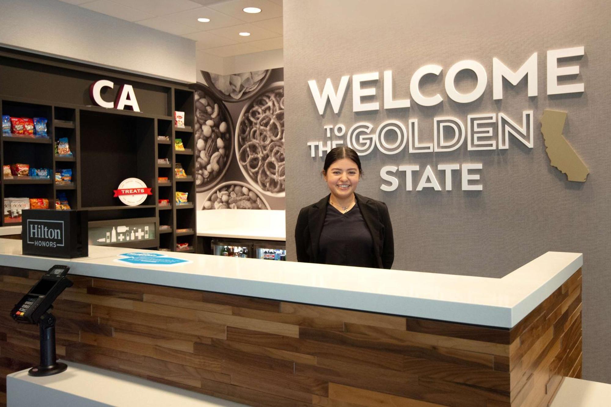 Hampton Inn & Suites Sunnyvale-Silicon Valley, Ca Екстер'єр фото