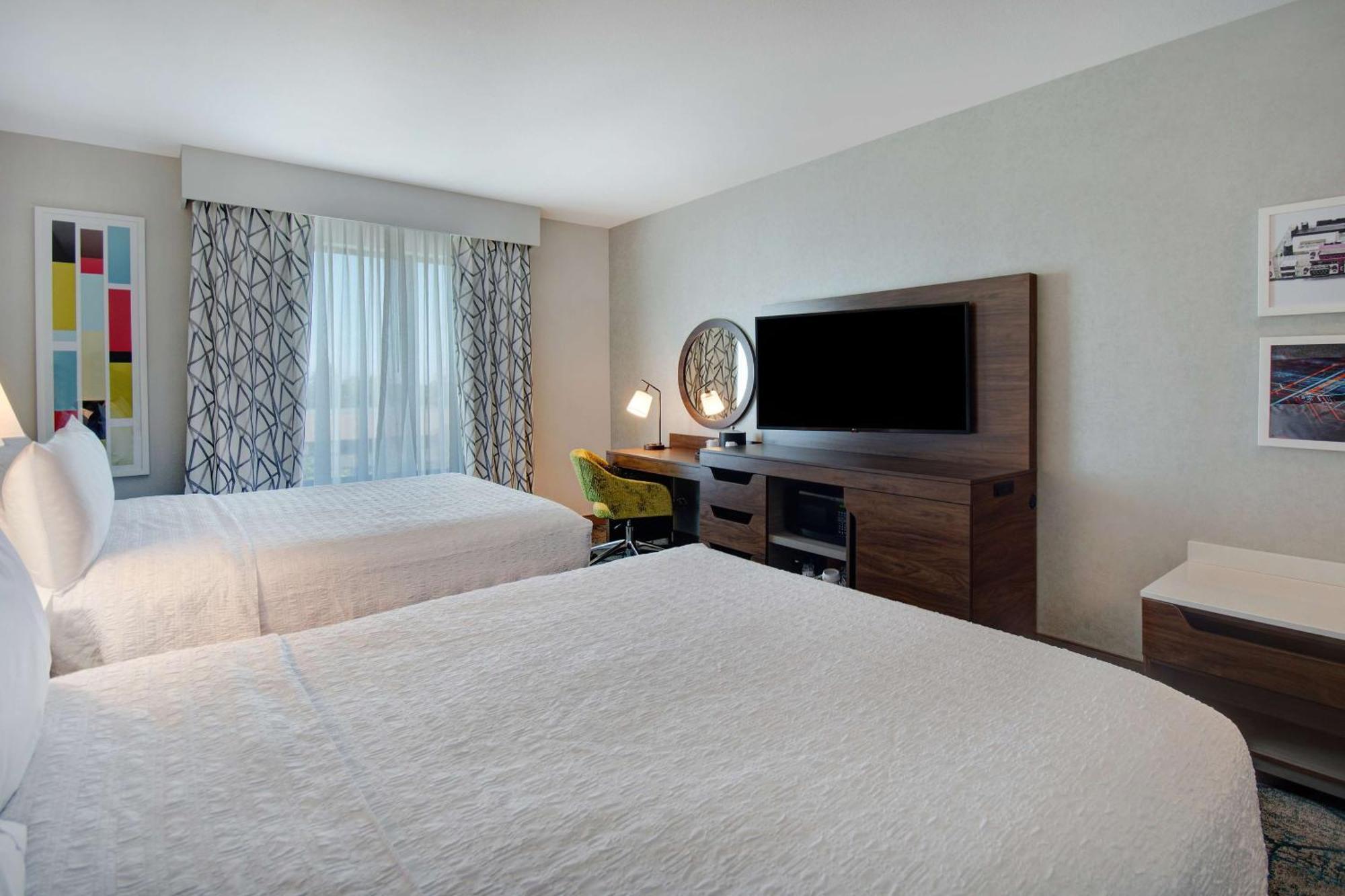 Hampton Inn & Suites Sunnyvale-Silicon Valley, Ca Екстер'єр фото