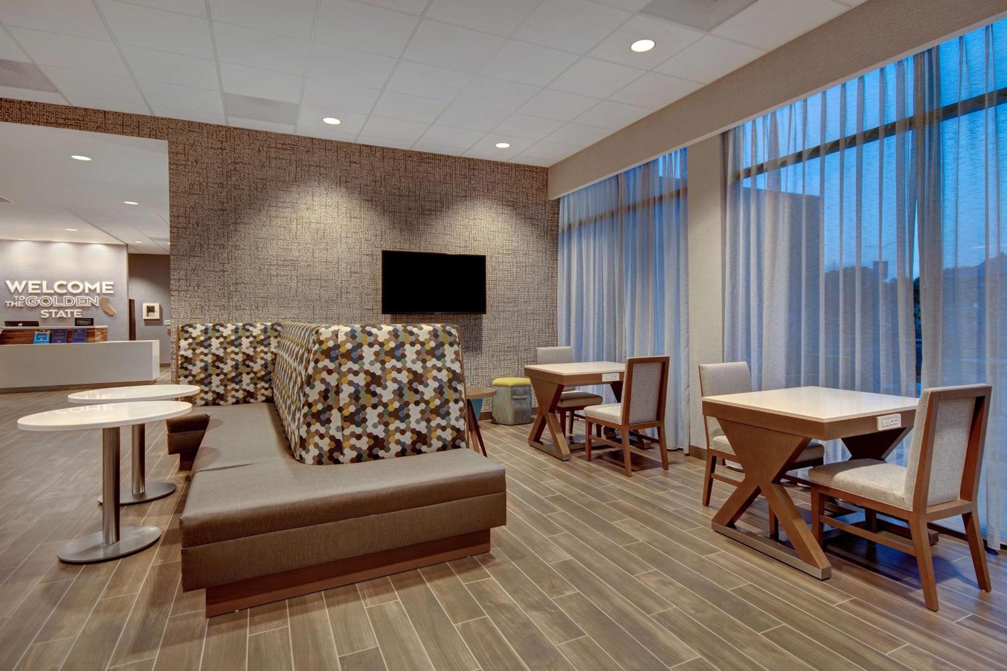 Hampton Inn & Suites Sunnyvale-Silicon Valley, Ca Екстер'єр фото